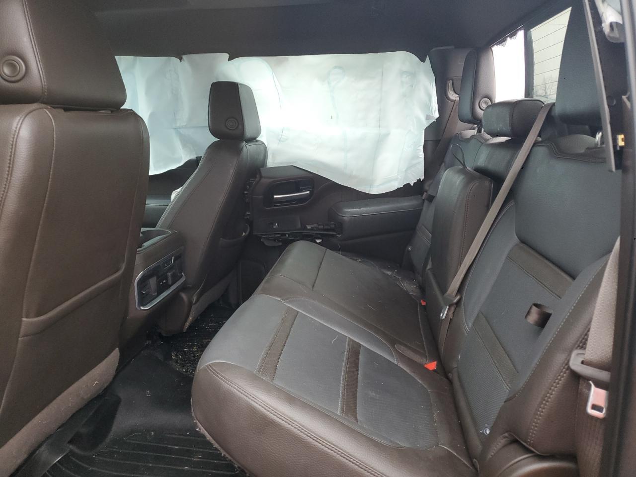 GMC SIERRA K2500 DENALI