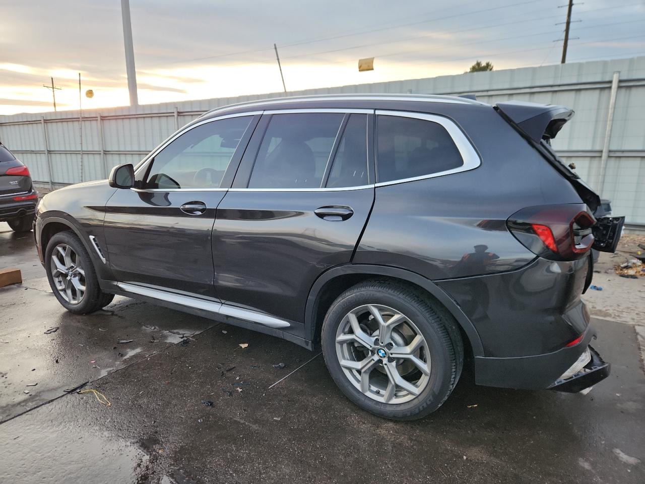 BMW X3 XDRIVE30I