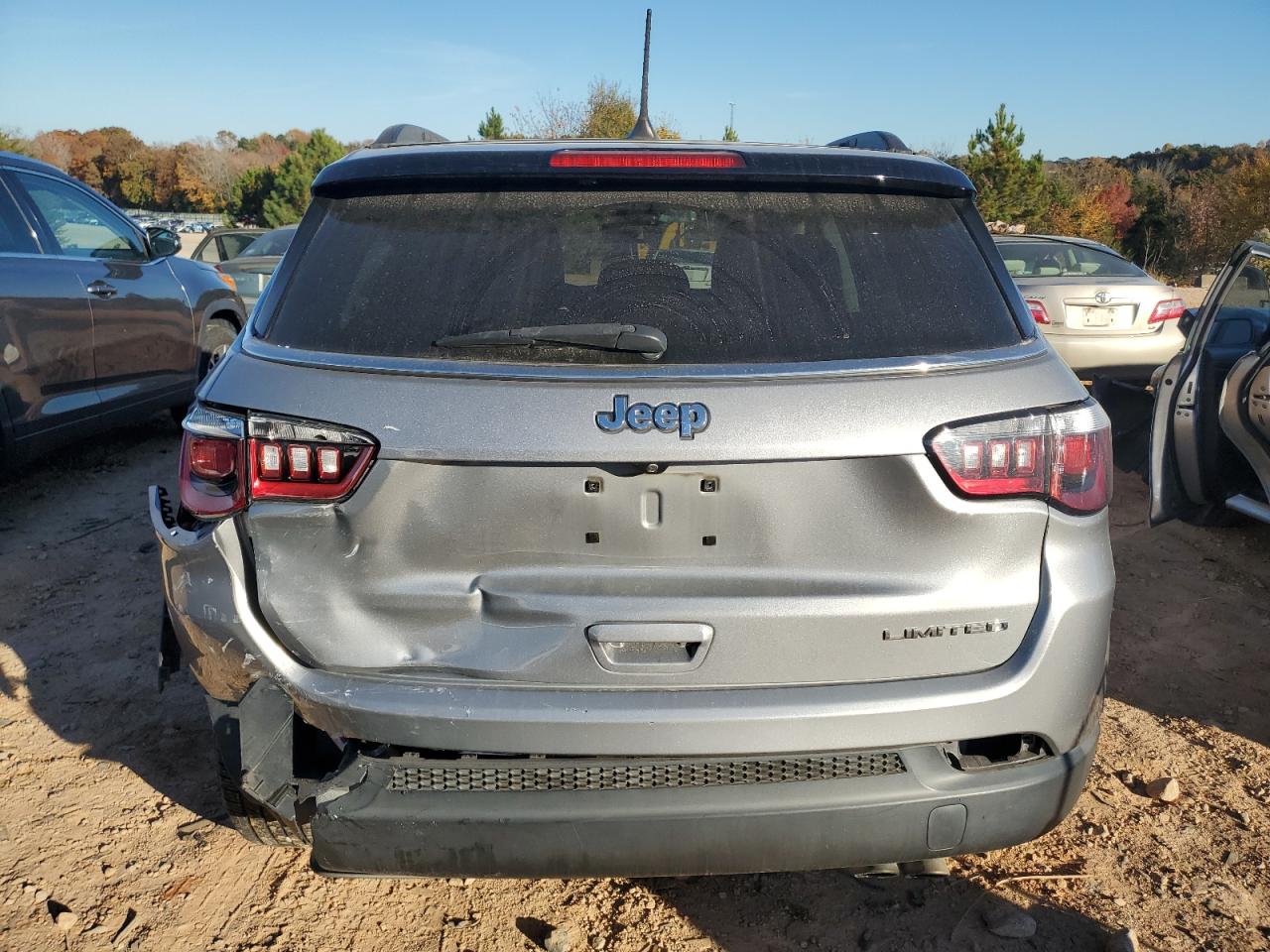 JEEP COMPASS LIMITED