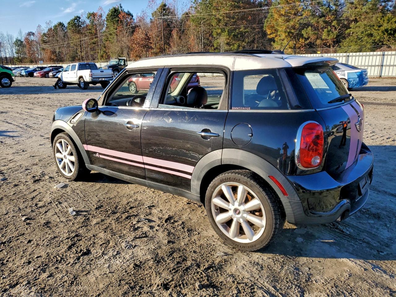 MINI COOPER S COUNTRYMAN