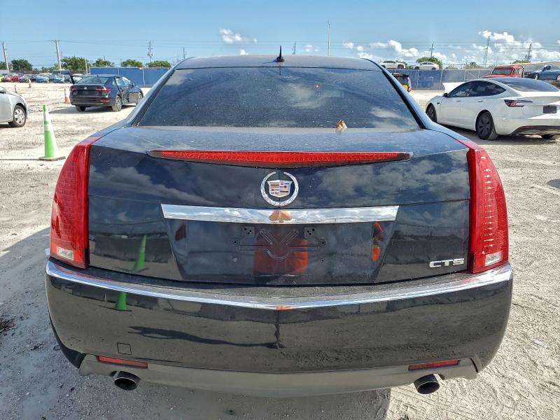 2008 CADILLAC CTS #3301827378
