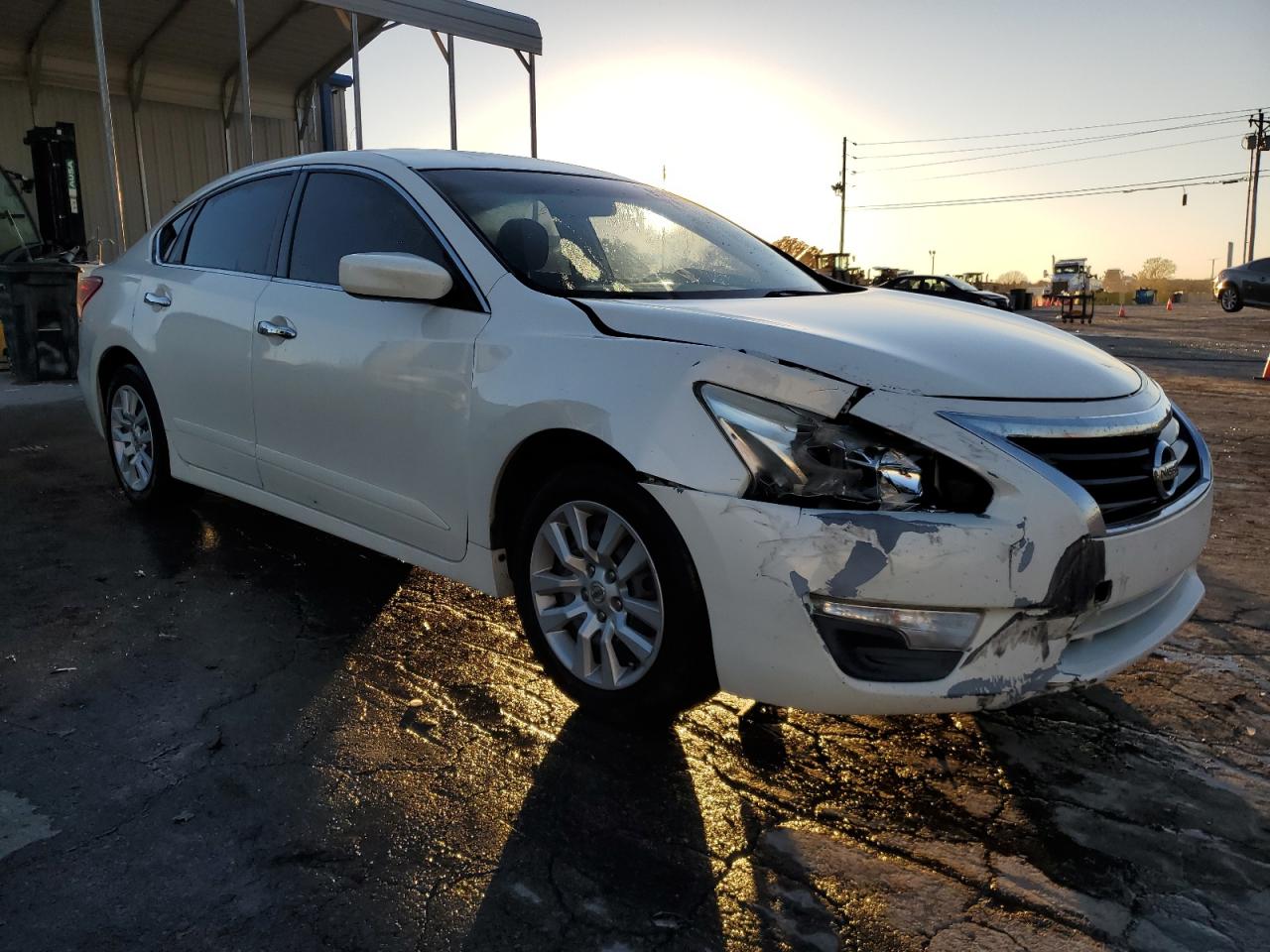 NISSAN ALTIMA 2.5