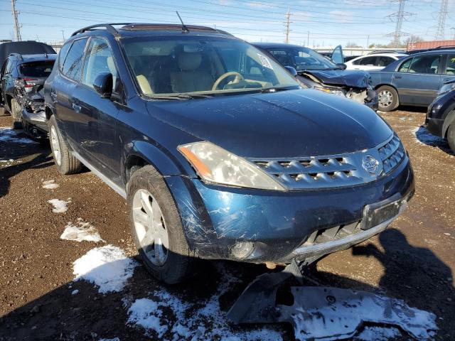 2006 NISSAN MURANO SL #3284116576