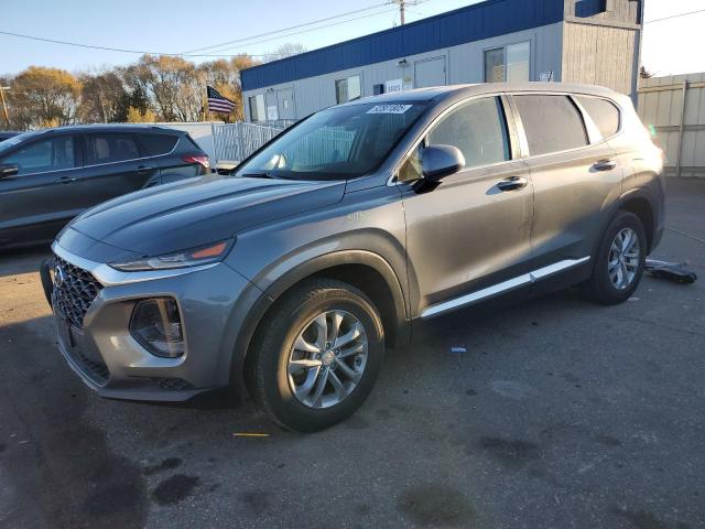 Global Auto Auctions: 2019 HYUNDAI SANTA FE S