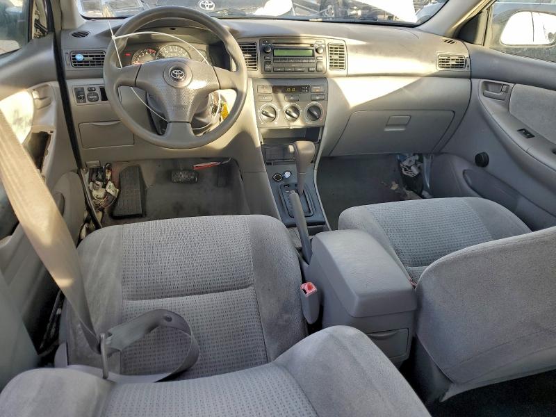 2005 TOYOTA COROLLA CE #3296736954