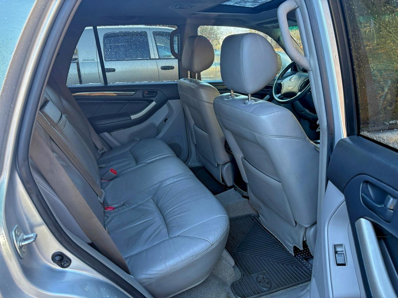 Lot #3296250425 2008 TOYOTA 4RUNNER LI