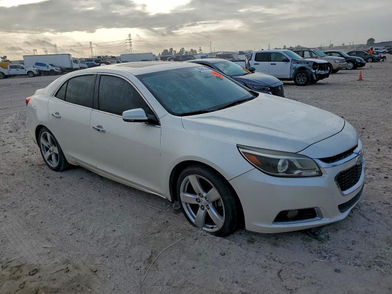 2014 CHEVROLET MALIBU LTZ #3296879837
