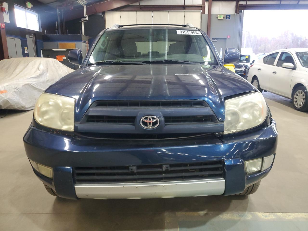 Lot #3280402313 2004 TOYOTA 4RUNNER LI