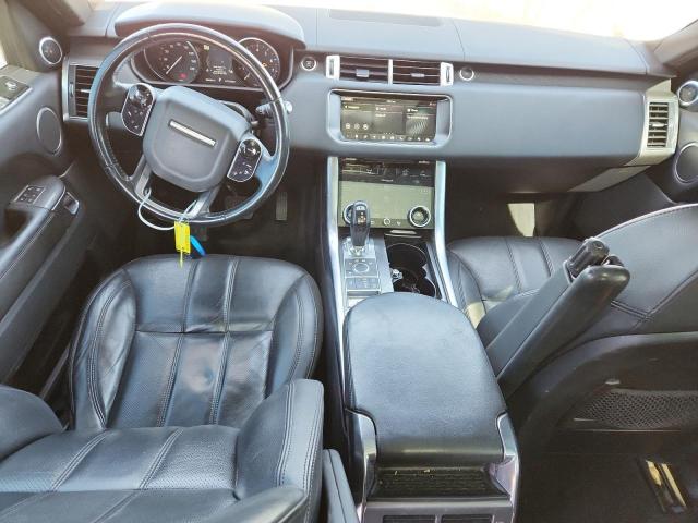 2017 LAND ROVER RANGE ROVE #3296327418