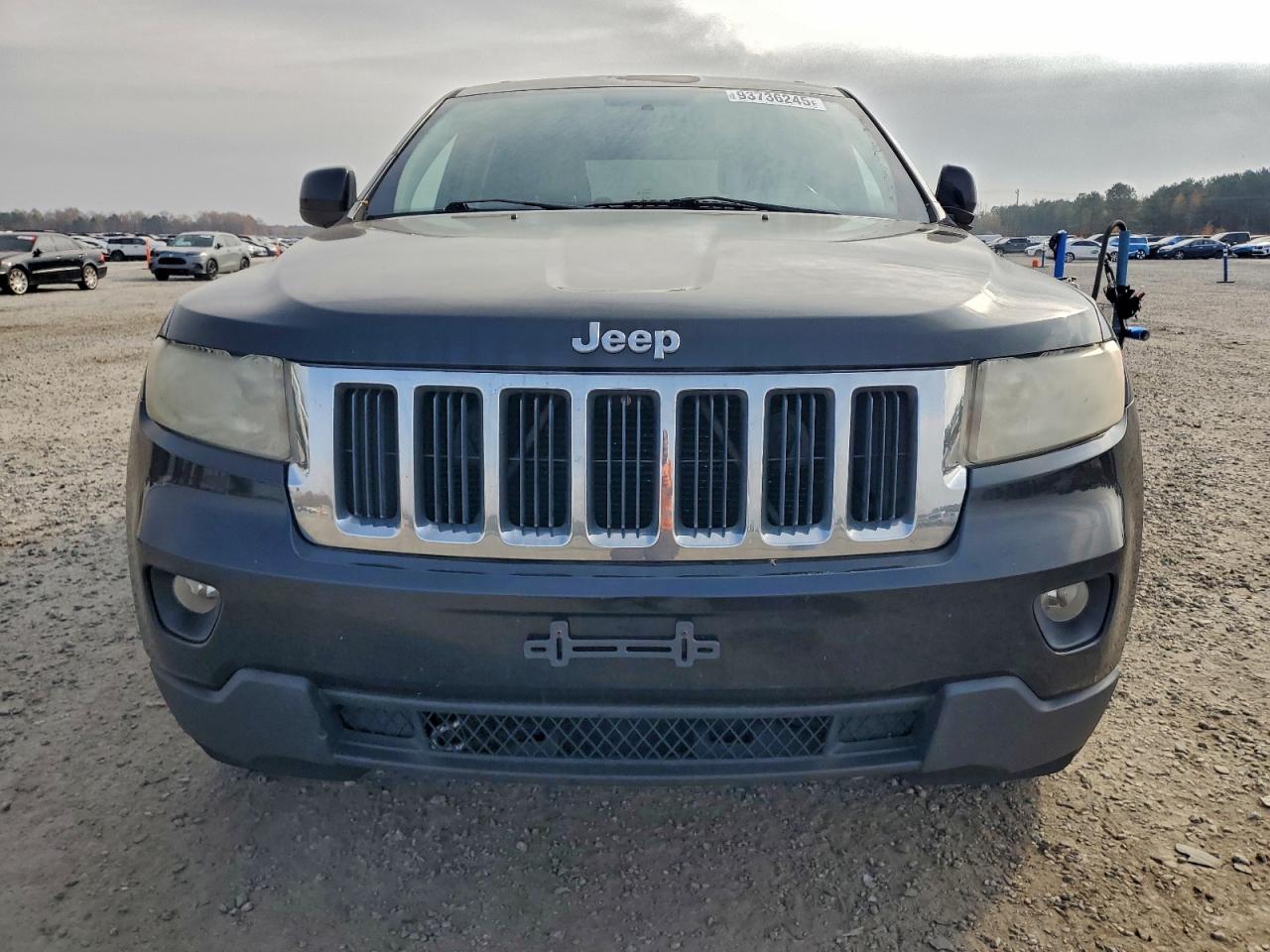 JEEP GRAND CHEROKEE LAREDO
