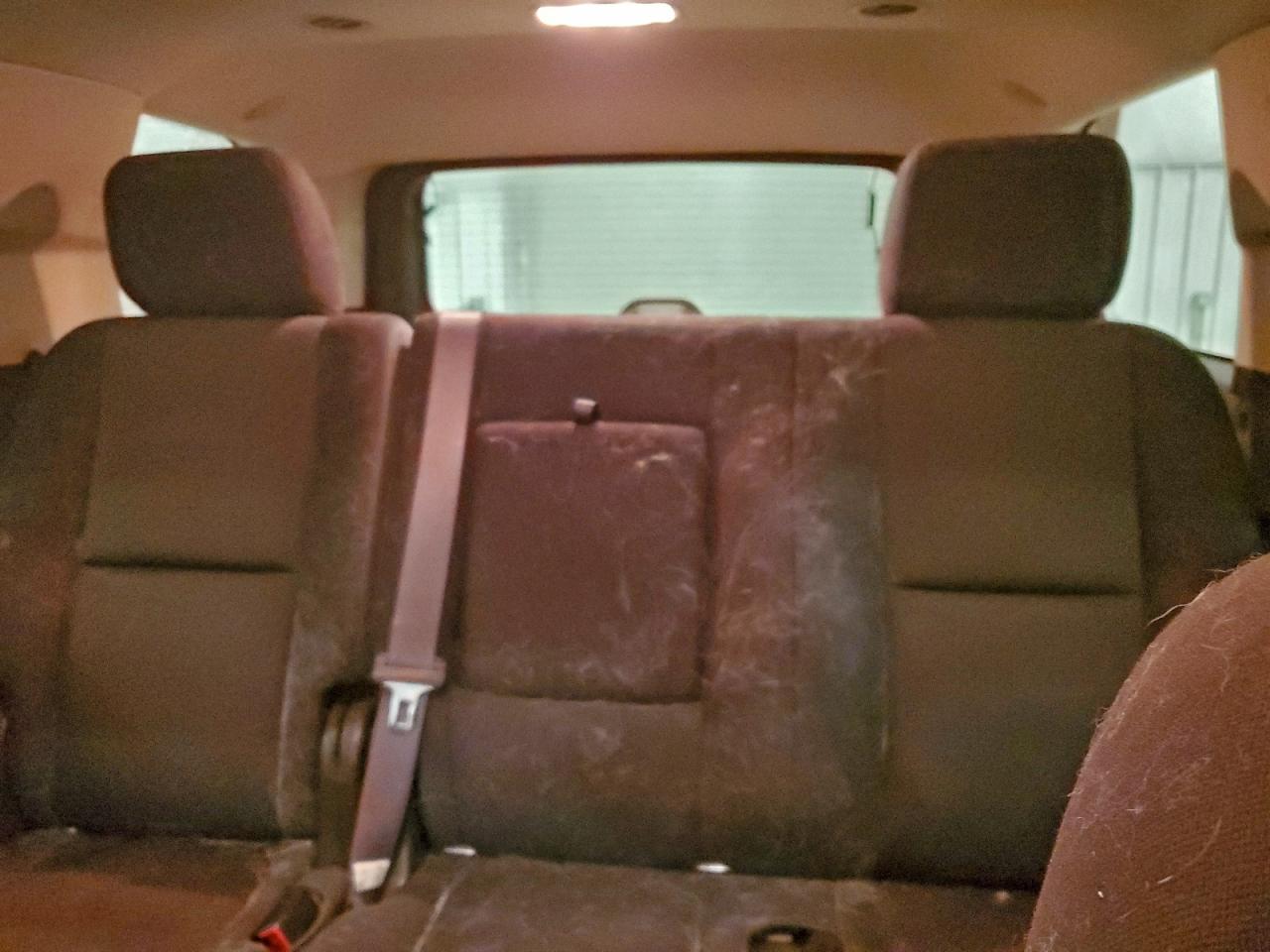 CHEVROLET TAHOE K1500 LS