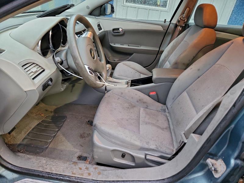 2009 CHEVROLET MALIBU LS #3303725454