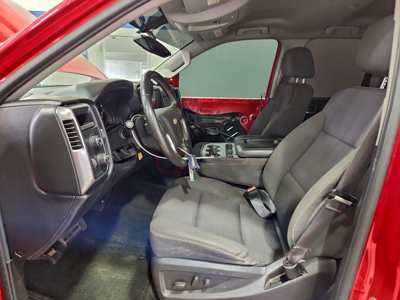 CHEVROLET SILVERADO K1500 LT