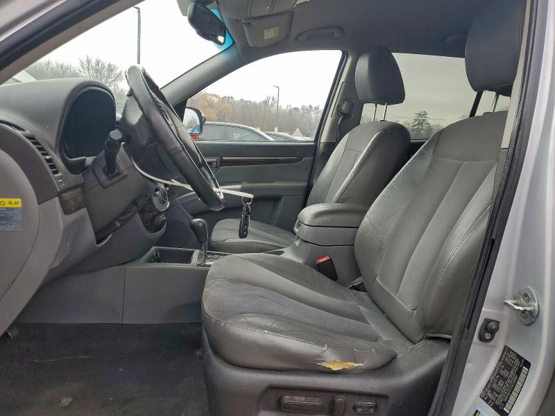 2010 HYUNDAI SANTA FE S #3294538618