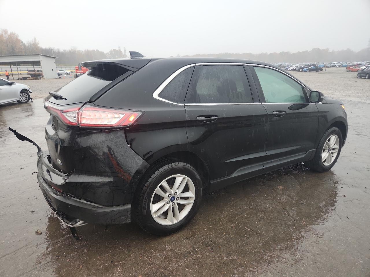 FORD EDGE SEL
