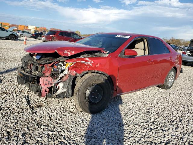 Global Auto Auctions: 2012 TOYOTA CAMRY BASE