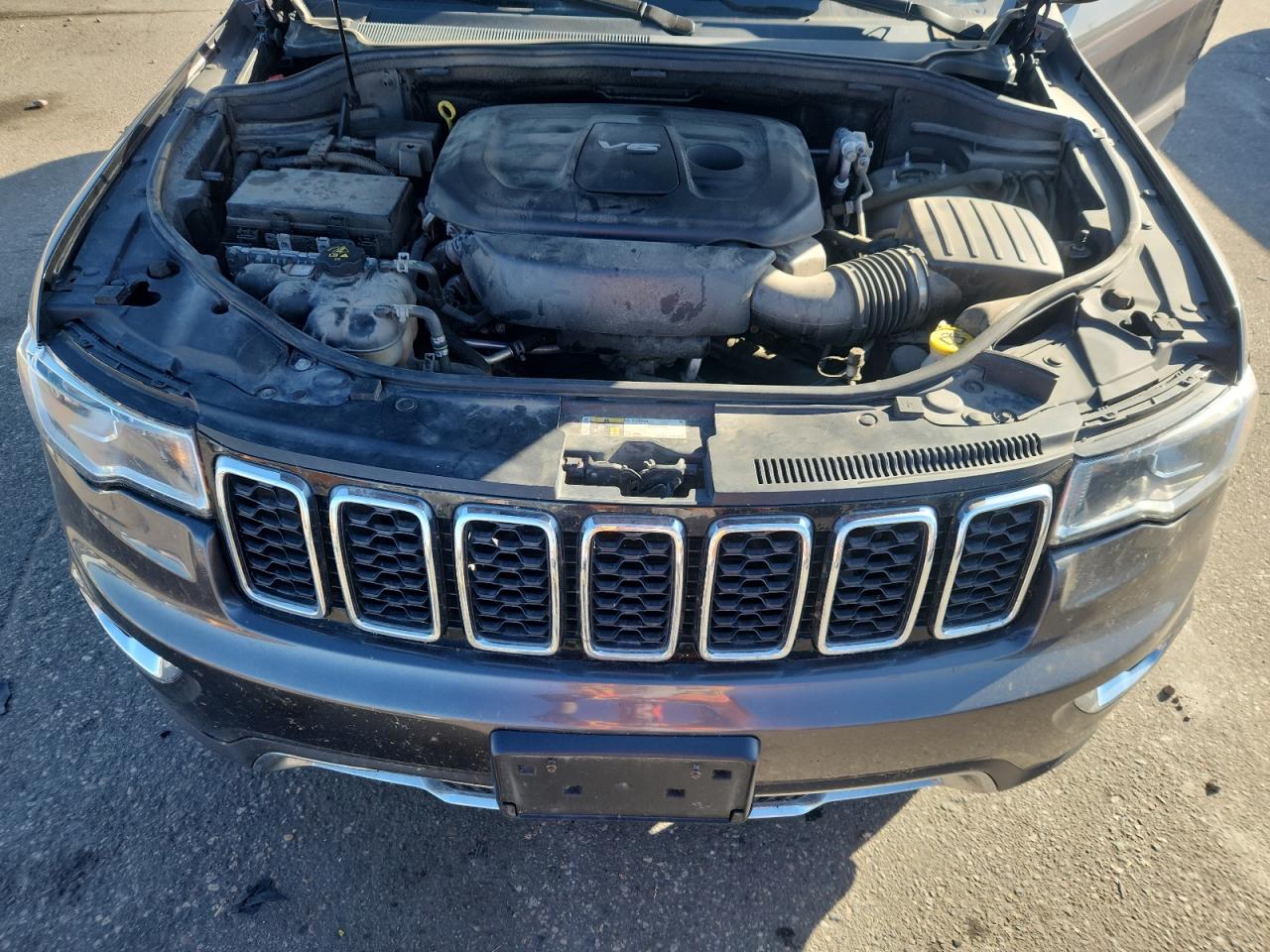 JEEP GRAND CHEROKEE LIMITED