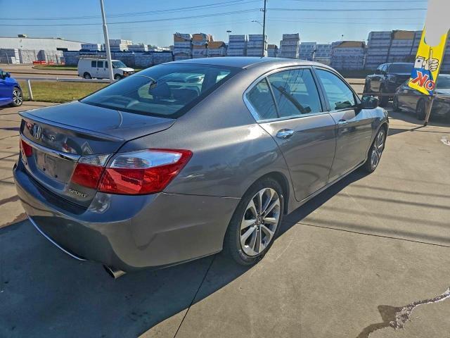 2013 HONDA ACCORD SPO #3282440282