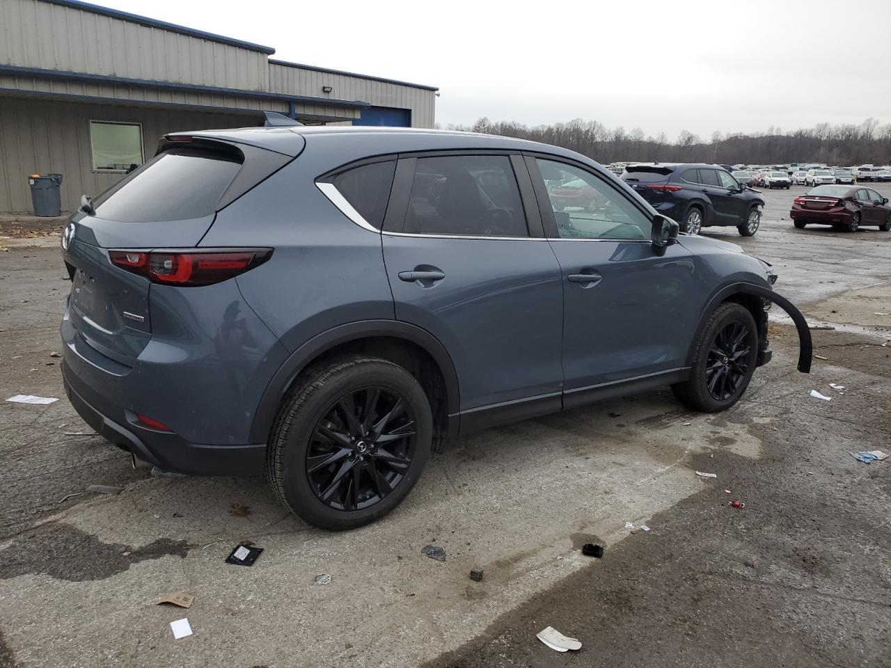 Lot #3301893472 2023 MAZDA CX-5 PREFE
