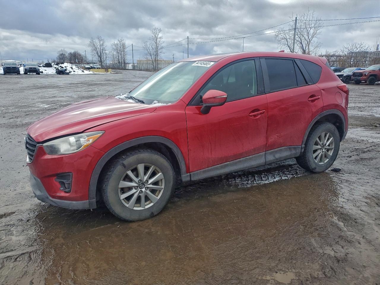 MAZDA CX-5 TOURING
