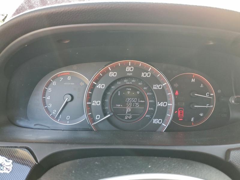 2015 HONDA ACCORD EXL #3311551261