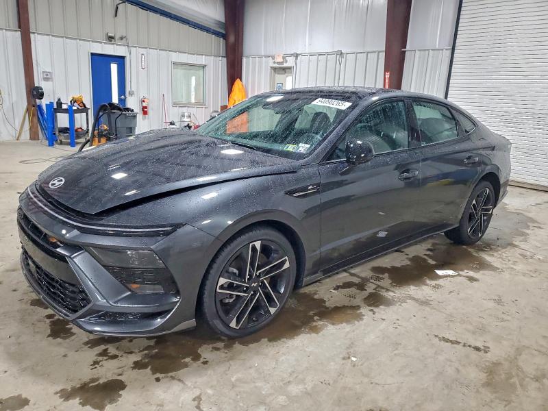 Global Auto Auctions: 2025 HYUNDAI SONATA N L