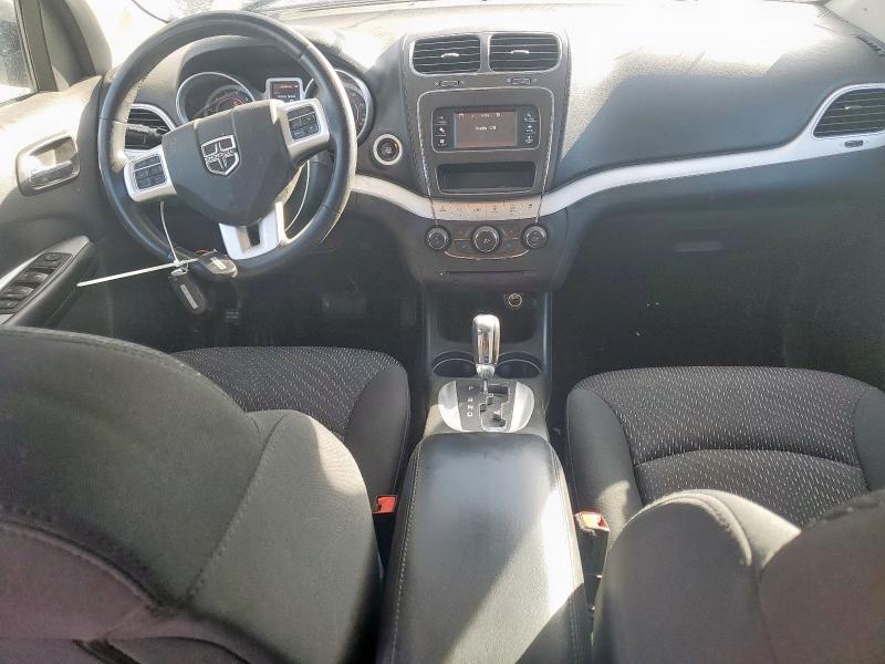 2018 DODGE JOURNEY SX #3301945445