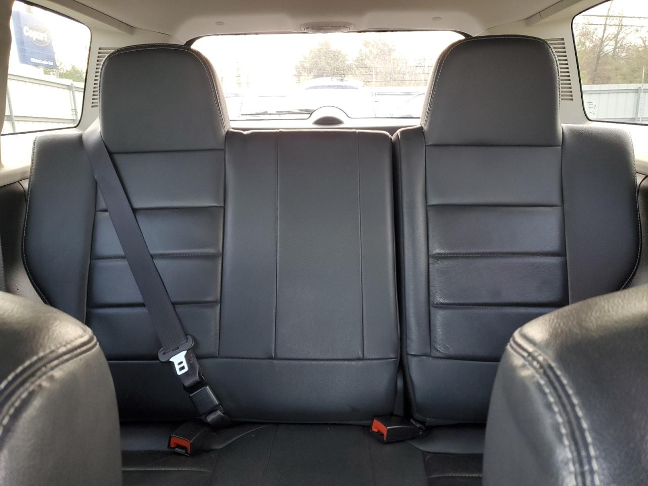 JEEP PATRIOT LATITUDE