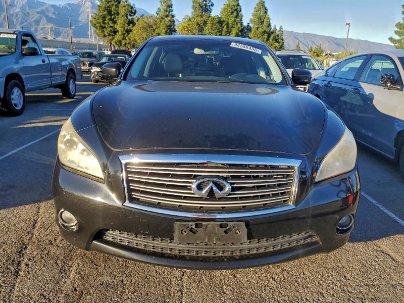 2012 INFINITI M35H #3301947422
