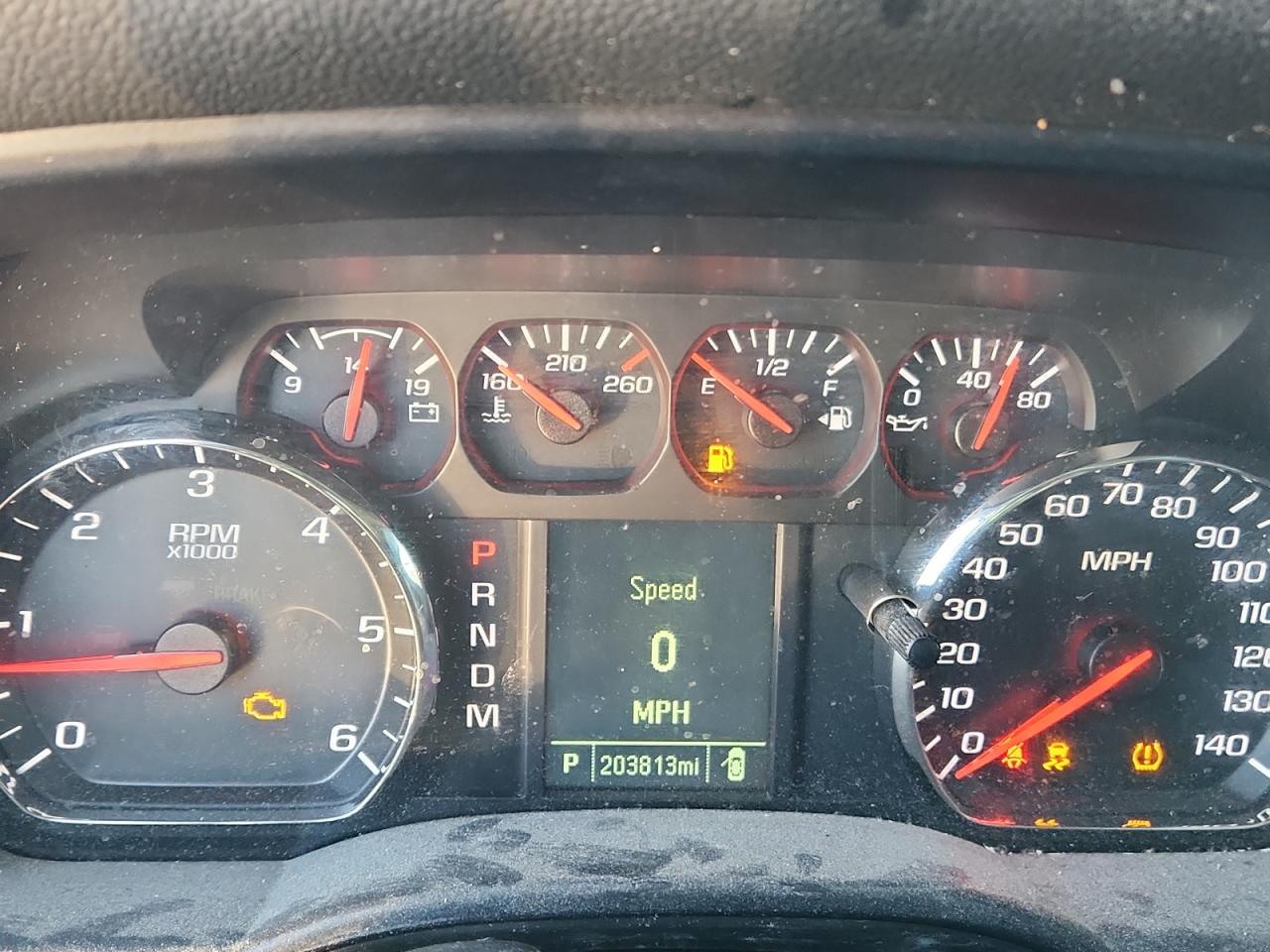 CHEVROLET SILVERADO C1500