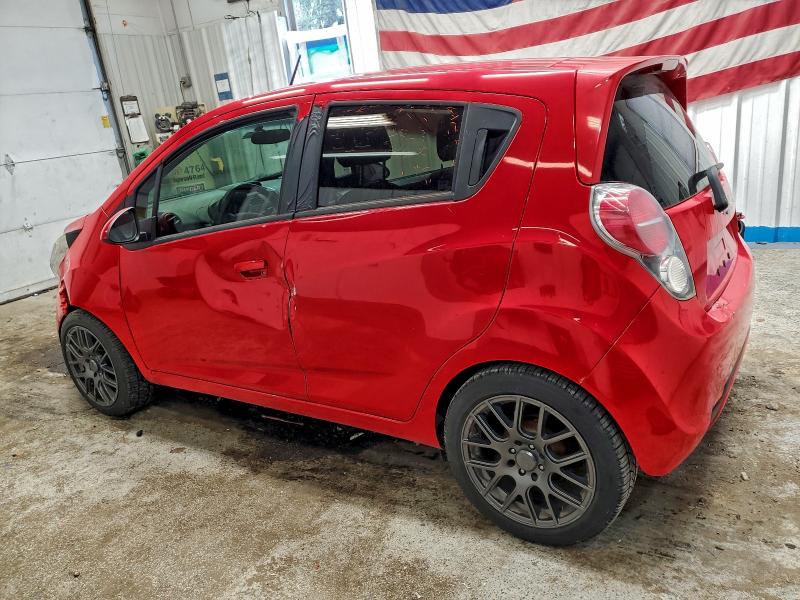 2014 CHEVROLET SPARK LS #3296282459