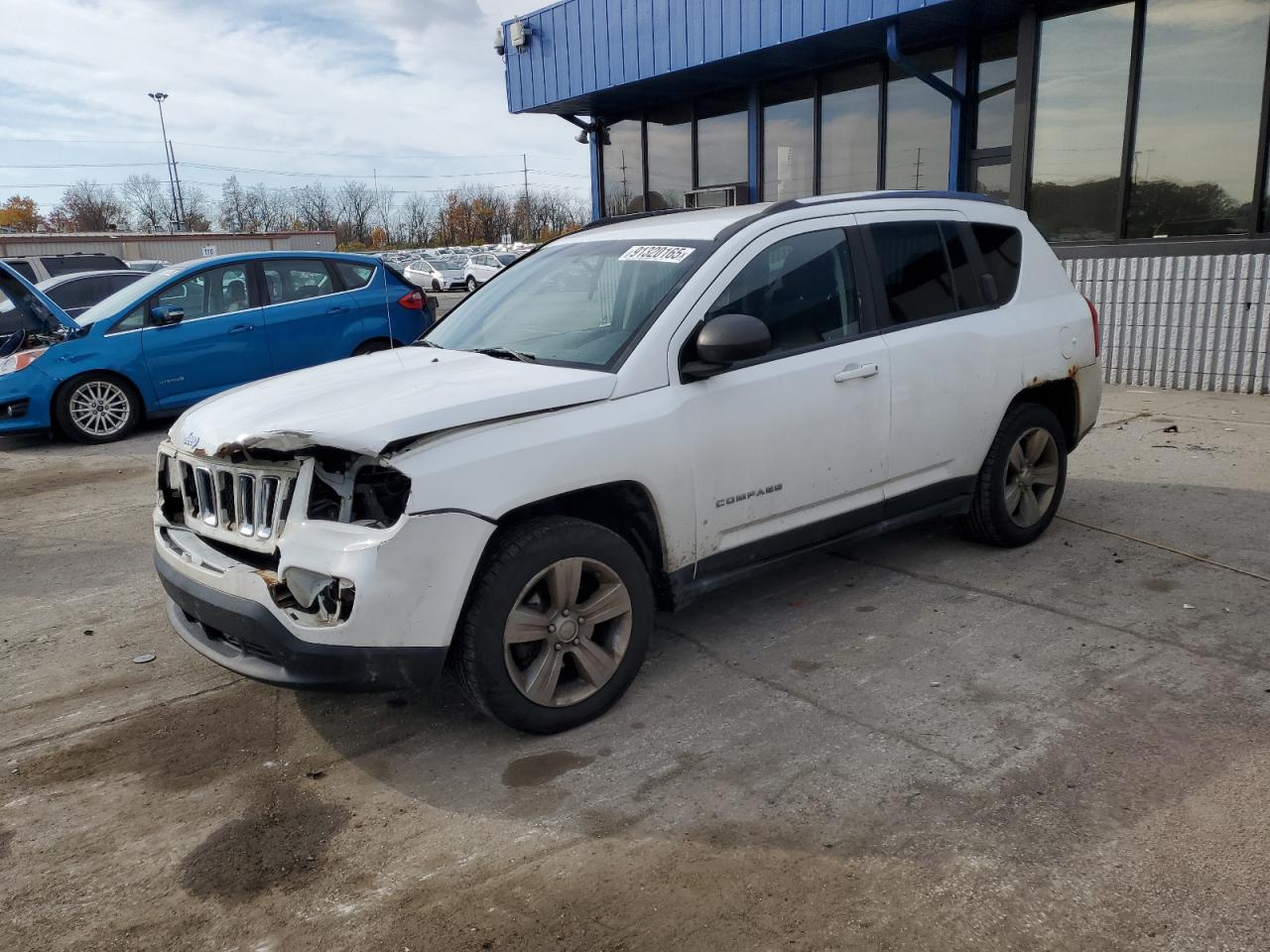 JEEP COMPASS LATITUDE