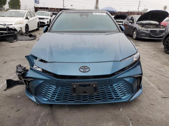 2025 TOYOTA CAMRY XSE - 4T1DAACK7SU155976