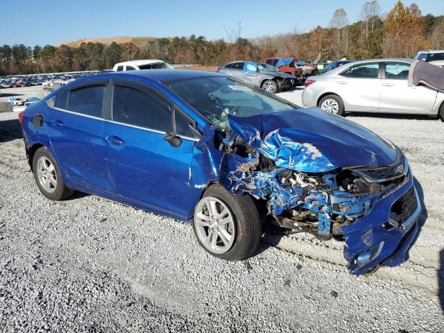 2018 CHEVROLET CRUZE LT #3297151512