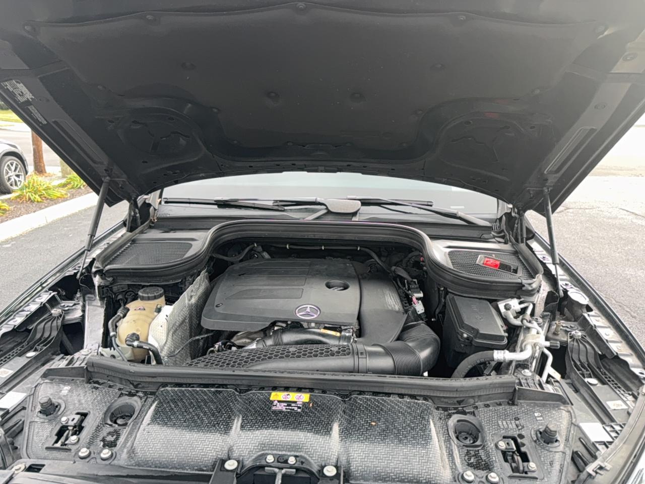 MERCEDES-BENZ GLE-CLASS 350 4MATIC