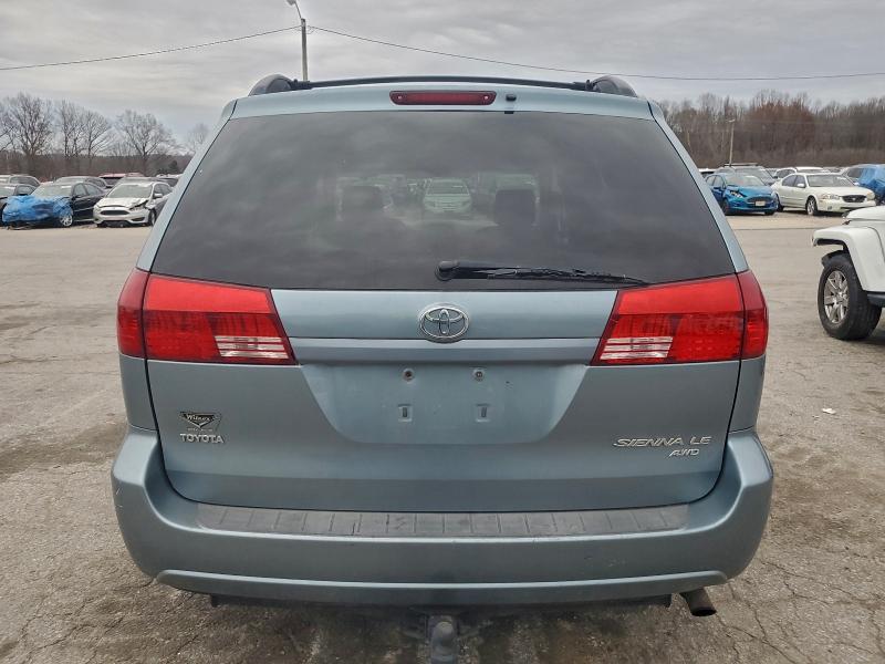2005 TOYOTA SIENNA LE #3296818950