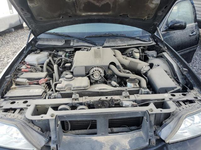 2004 LINCOLN TOWN CAR E #3297272378