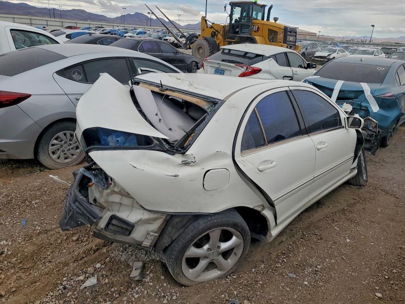 2006 MERCEDES-BENZ C 230 #3305327318