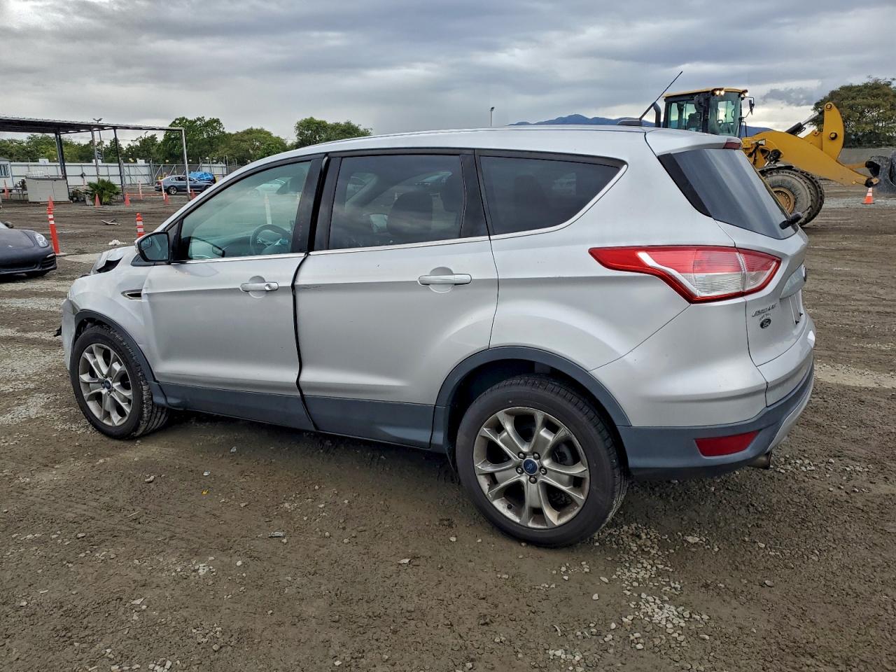 FORD ESCAPE SEL