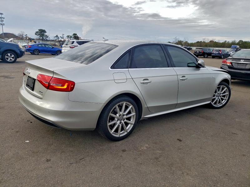 2014 AUDI A4 PREMIUM #3301748421