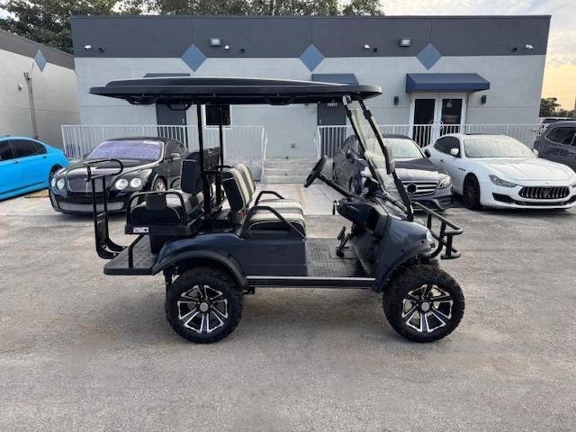 2023 EVOLUTION GOLF CART #3279504278