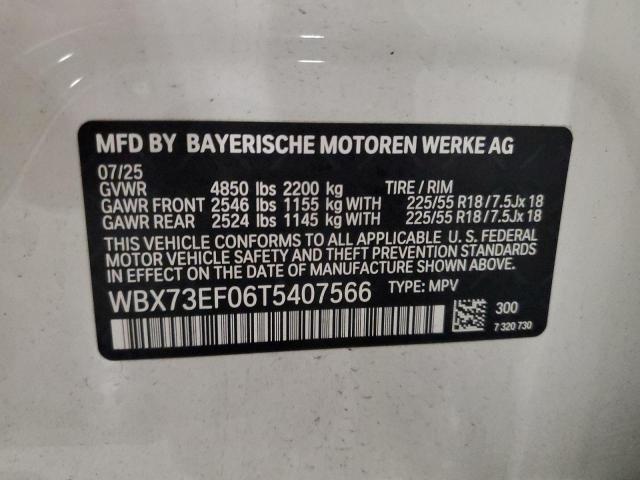 2026 BMW X1 XDRIVE2 #3293306425