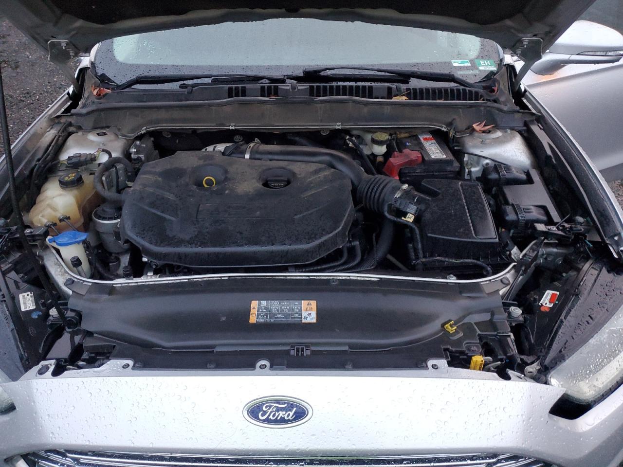 FORD FUSION TITANIUM