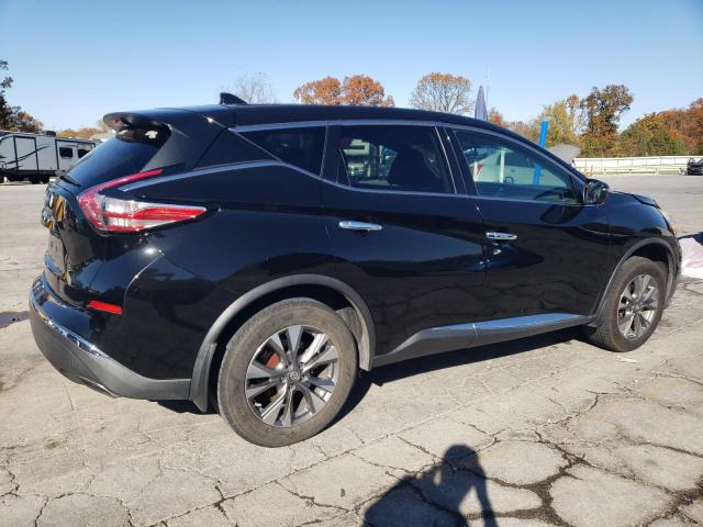 2017 NISSAN MURANO S #3291385161