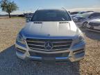 Lot #3315606771 2012 MERCEDES-BENZ ML 350 BLU