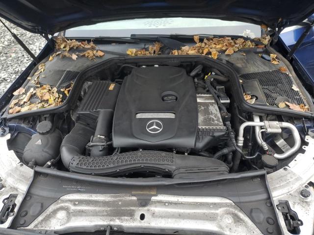 2017 MERCEDES-BENZ C 300 4MAT #3301818338