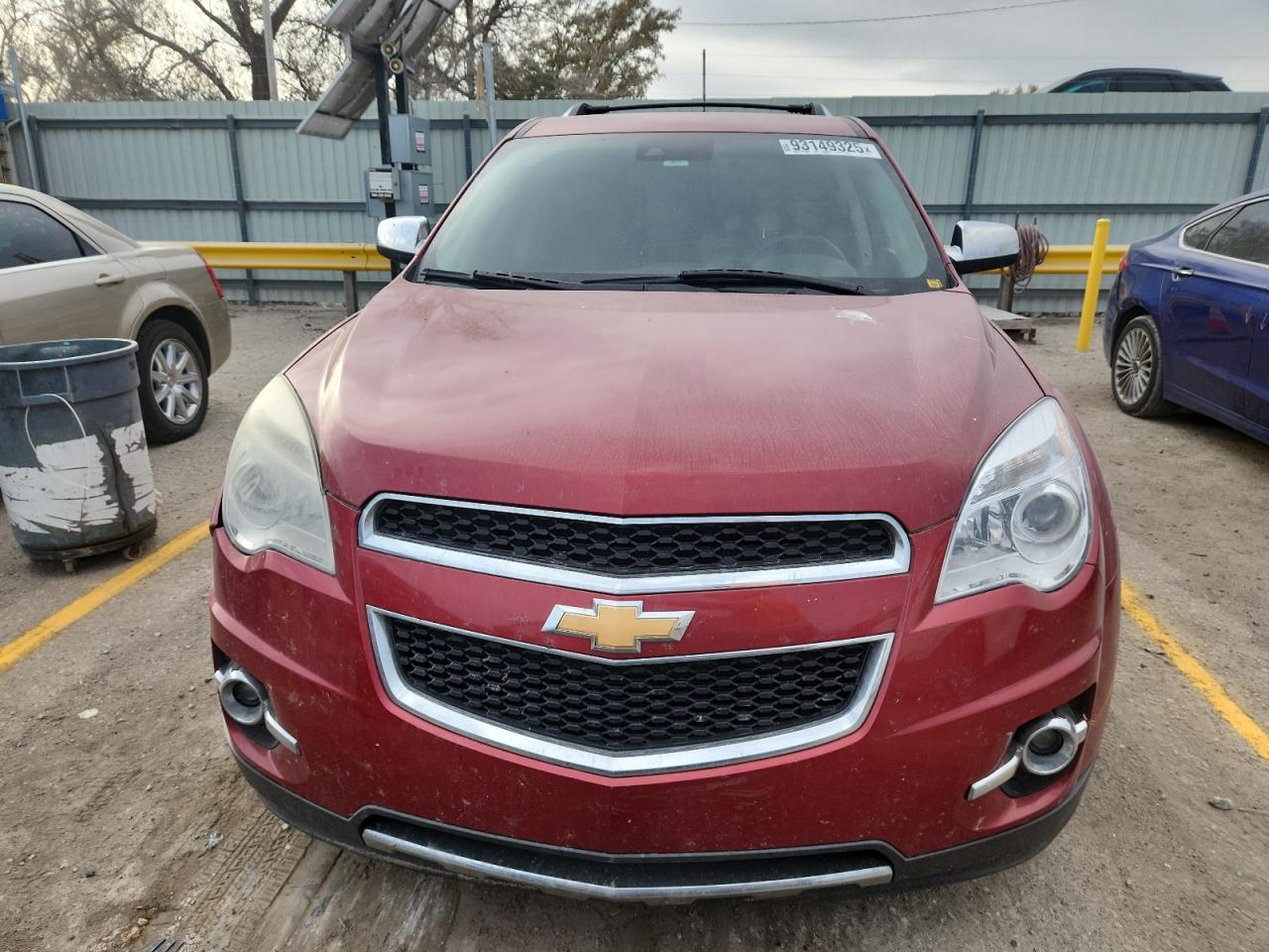 CHEVROLET EQUINOX LTZ