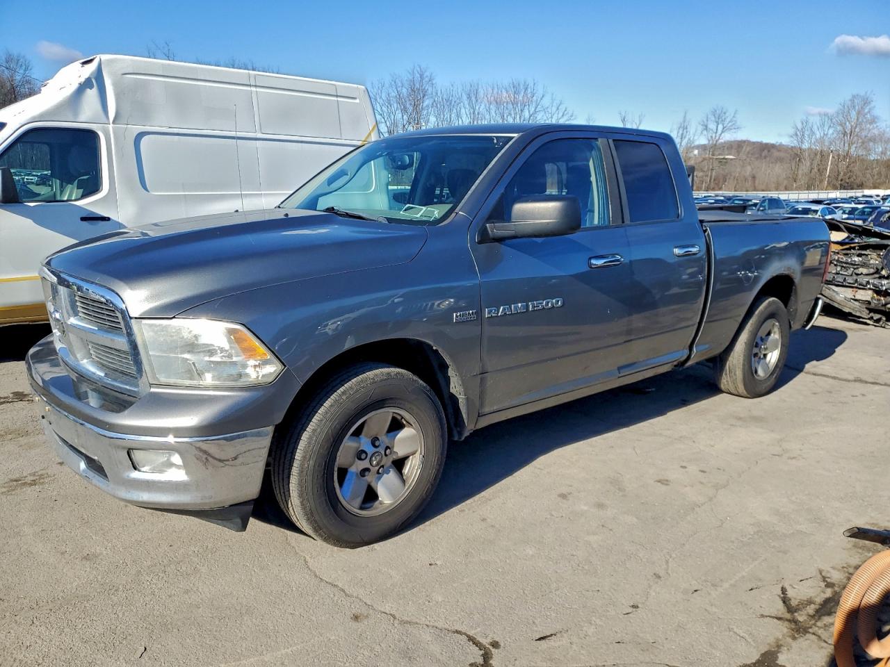 DODGE RAM 1500