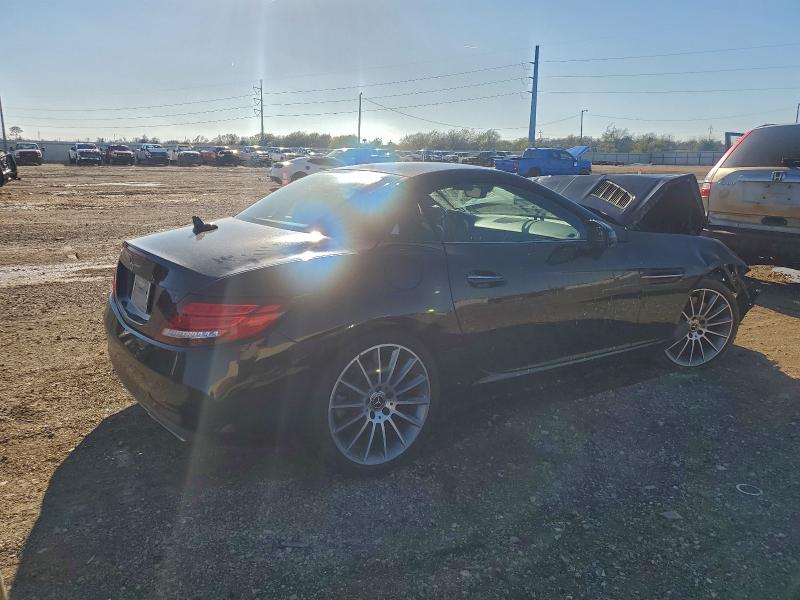 2020 MERCEDES-BENZ SLC 300 #3304772904