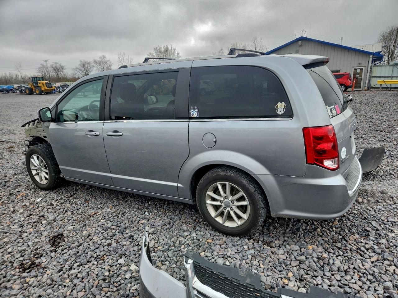DODGE GRAND CARAVAN SXT